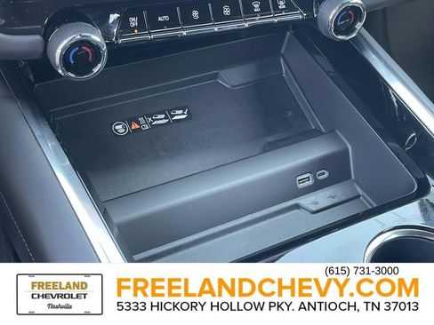 Used 2025 Chevrolet Tahoe Z71 w/ Comfort Package image 38