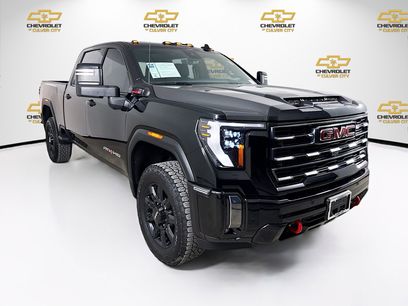 Used 2024 GMC Sierra 2500 AT4 w/ Technology Package