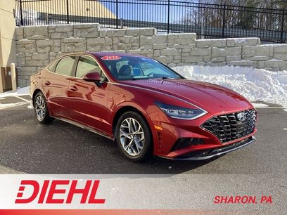 Certified 2023 Hyundai Sonata SEL w/ Preferred Accessory Package