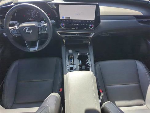Used 2024 Lexus RX 350h w/ Accessory Package (K3) AWD/4WD image 16