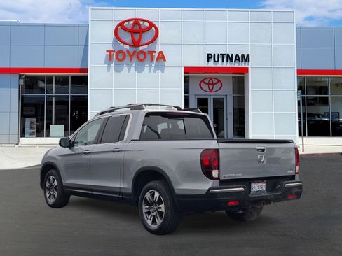 Used 2019 Honda Ridgeline RTL-E image 6