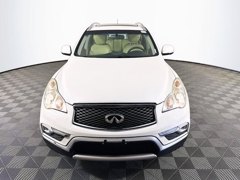 Used 2017 INFINITI QX50 AWD w/ Premium Plus Package image 2