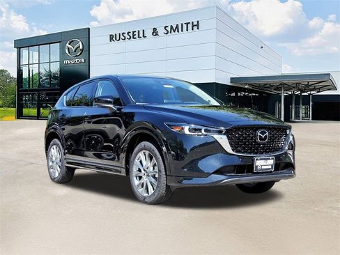 New 2025 MAZDA CX-5 AWD 2.5 S w/ Premium Plus Pkg image 1