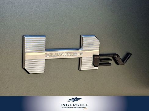 Used 2024 GMC Hummer EV 3X w/ Extreme Off-Road Package image 32