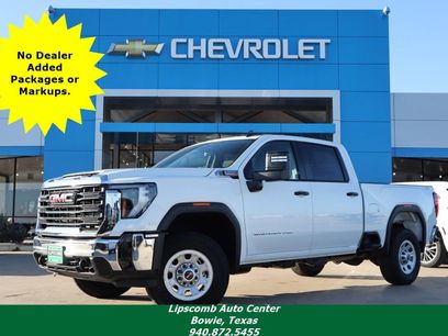 New 2024 GMC Sierra 2500 Pro w/ Convenience Package