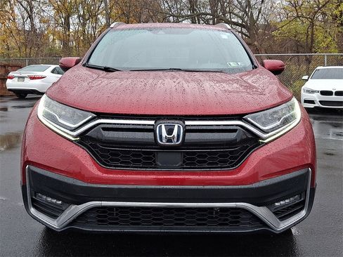 Used 2020 Honda CR-V Touring image 2