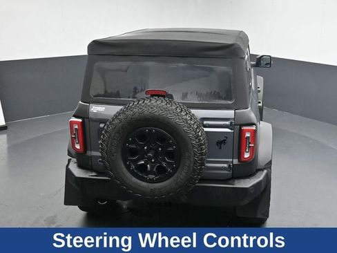 Used 2023 Ford Bronco Wildtrak image 25