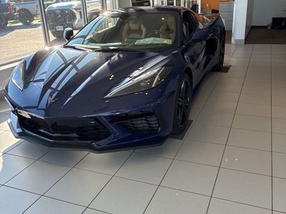 New 2026 Chevrolet Corvette Stingray Preferred Cpe