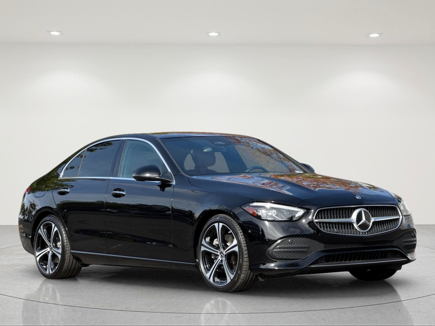 Used 2024 Mercedes-Benz C 300 4MATIC Sedan image 7