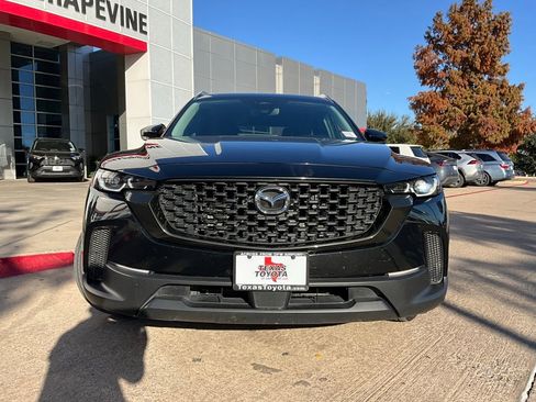 Used 2025 MAZDA CX-50 AWD 2.5 S w/ Select Package image 4