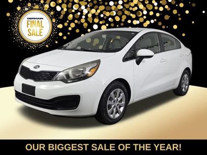Used 2013 Kia Rio LX w/ PWR Pkg