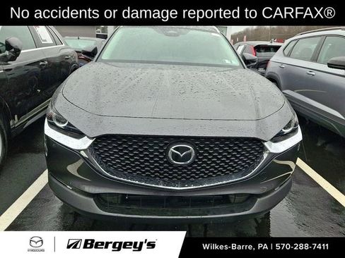 Certified 2025 MAZDA CX-30 AWD 2.5 S w/ Select Sport Pkg image 2