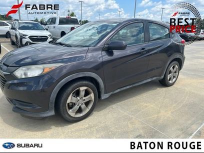 Used 2016 Honda HR-V LX