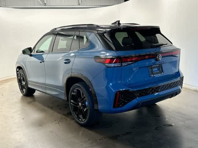 New 2027 Volkswagen Tiguan SE R-Line AWD/4WD image 28