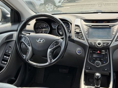 Used 2014 Hyundai Elantra Limited w/ Option Group 03 FWD image 12
