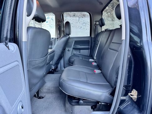 Used 2006 Dodge Ram 2500 Truck SLT AWD/4WD image 23
