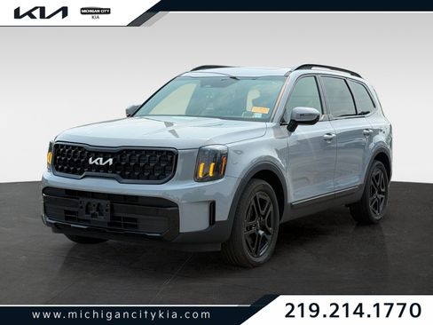 Used 2024 Kia Telluride EX X-Line AWD/4WD image 1