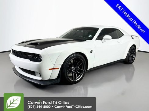 Used 2019 Dodge Challenger SRT Hellcat Redeye RWD image 5