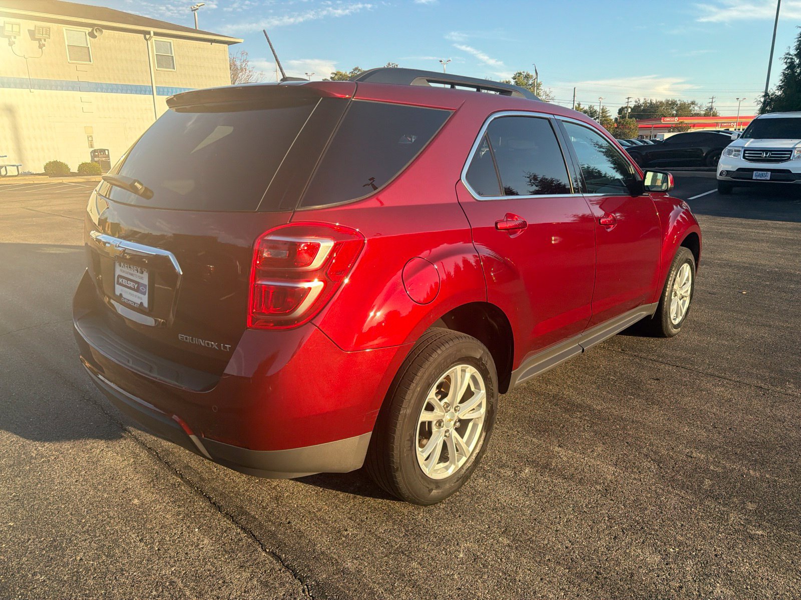 Used 2016 Chevrolet Equinox LT FWD image 5