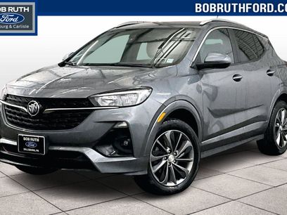 Used 2021 Buick Encore GX Select w/ Sport Touring Package