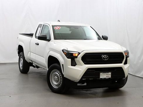 Used 2024 Toyota Tacoma SR RWD image 1