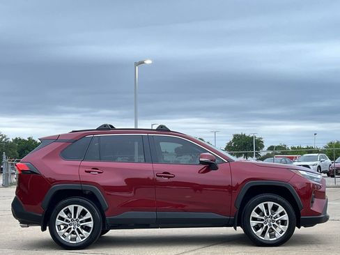Used 2024 Toyota RAV4 XLE Premium FWD image 3
