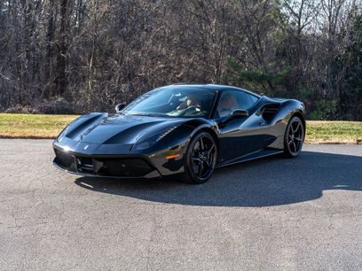Certified 2017 Ferrari 488 GTB
