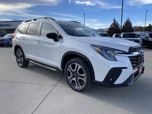 New 2026 Subaru Ascent Touring image 7