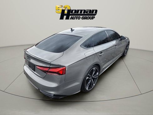 Used 2023 Audi S5 Premium Plus w/ Premium Plus Package AWD/4WD image 5