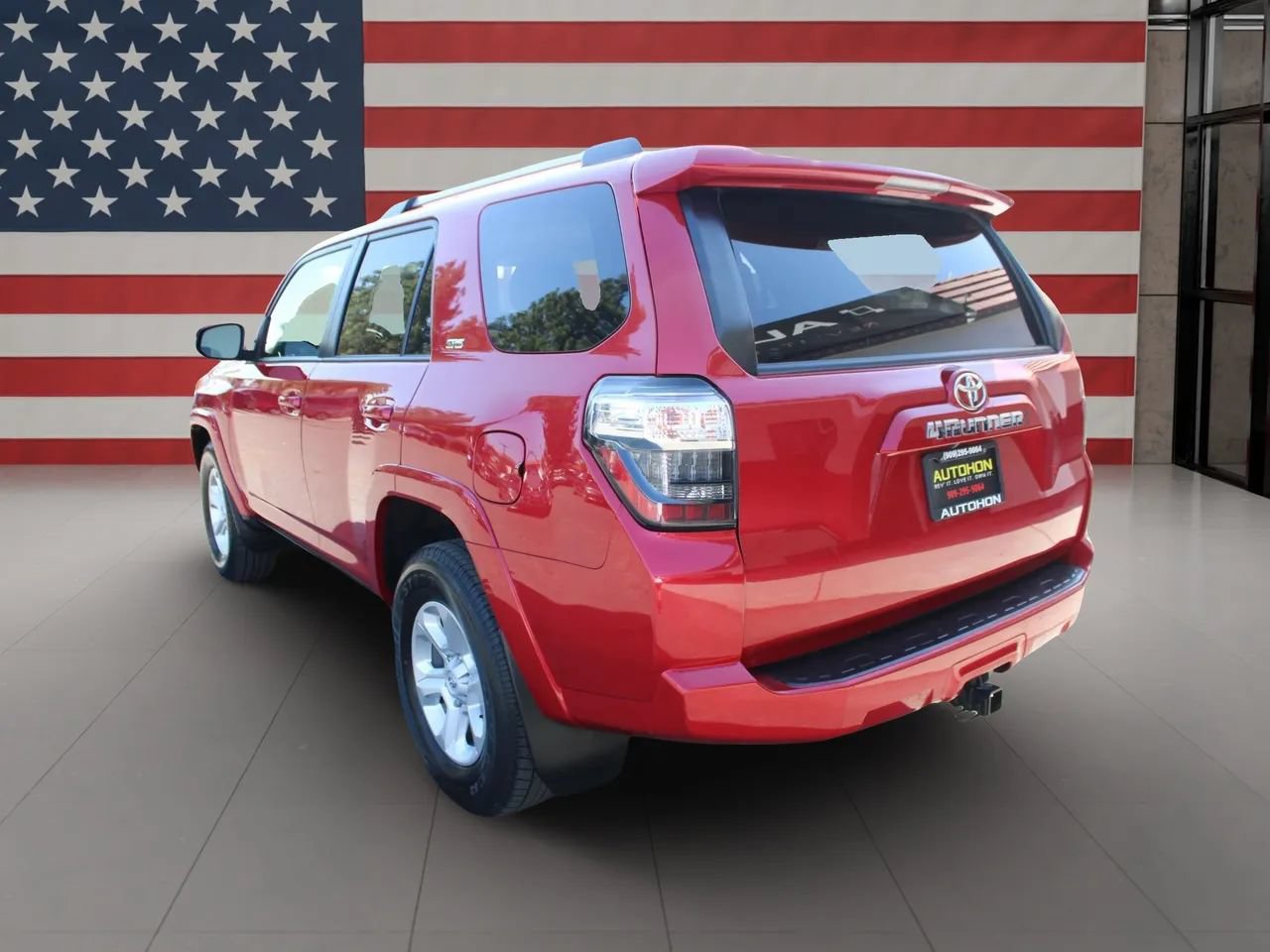 Used 2024 Toyota 4Runner SR5 RWD image 38
