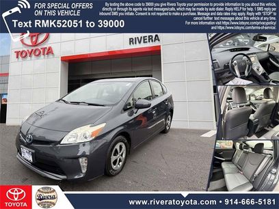 Used 2015 Toyota Prius Four