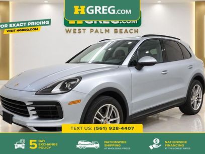 Used 2023 Porsche Cayenne