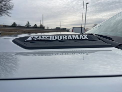 Used 2022 Chevrolet Silverado 2500 LTZ w/ Snow Plow Prep/Camper Package image 10