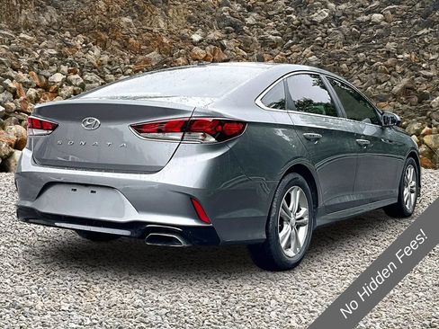 Used 2018 Hyundai Sonata SEL FWD image 2