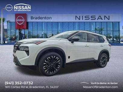 New 2026 Nissan Rogue Dark Armor