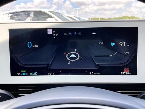 Certified 2023 Hyundai Ioniq 5 SEL AWD/4WD image 24