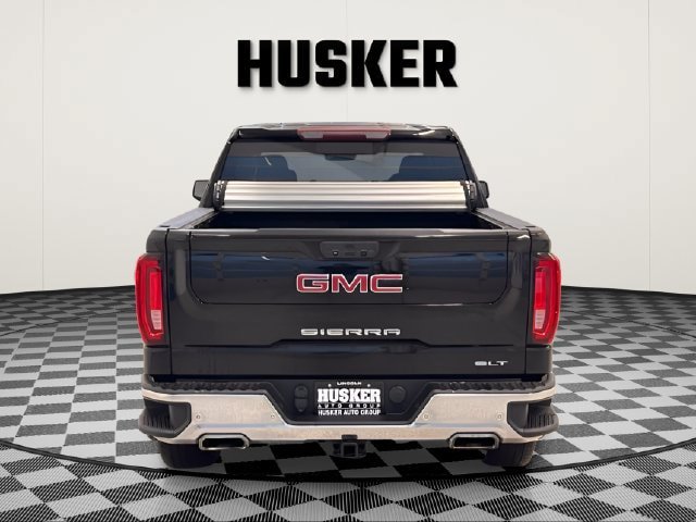 Used 2020 GMC Sierra 1500 SLT w/ SLT Premium Plus Package AWD/4WD image 4