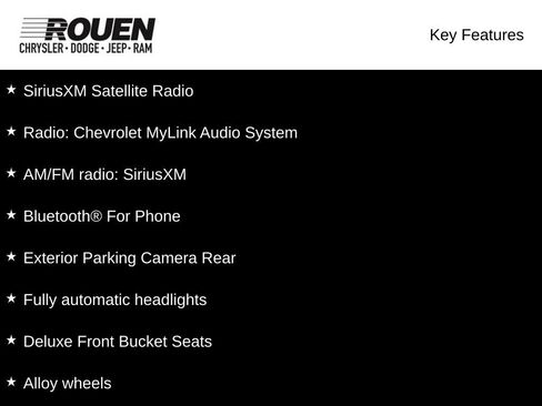 Used 2017 Chevrolet Equinox LT w/ Midnight Edition AWD/4WD image 3