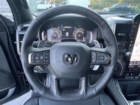 New 2026 RAM 1500 RHO w/ RHO Level 1 Equipment Group image 36