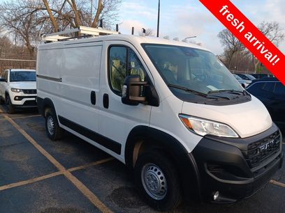 Used 2025 RAM ProMaster 2500 w/ Safety Group