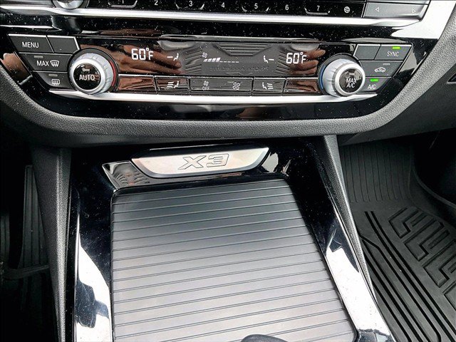 Used 2019 BMW X3 sDrive30i w/ Convenience Package RWD image 24