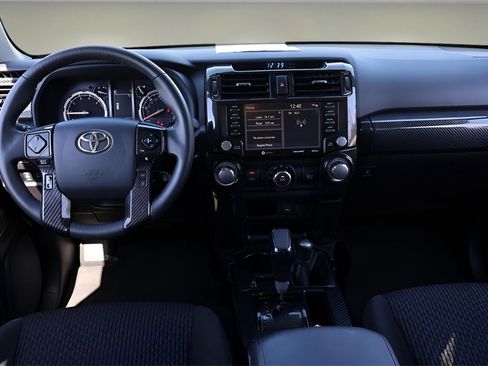 Certified 2023 Toyota 4Runner TRD Off-Road image 12