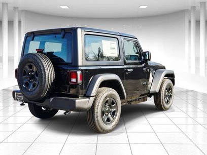 New 2026 Jeep Wrangler Sport