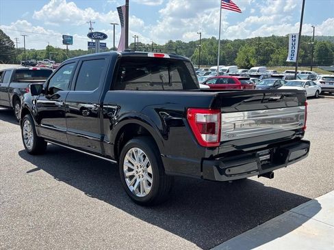Used 2023 Ford F150 Platinum w/ Equipment Group 701A High AWD/4WD image 2