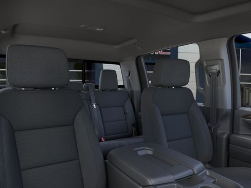 New 2026 GMC Sierra 2500 SLE w/ SLE Value Package; AWD/4WD image 24