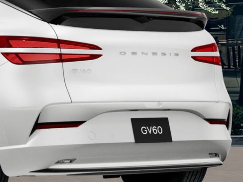 New 2026 Genesis GV60 STANDARD image 15