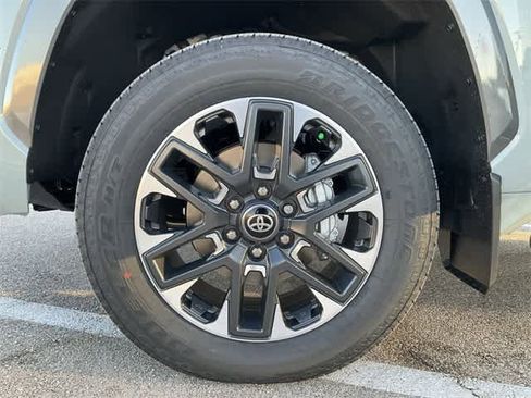 New 2026 Toyota Tundra Limited image 12