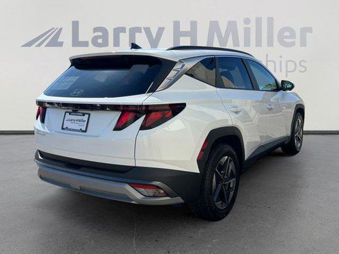 New 2026 Hyundai Tucson SEL FWD image 5