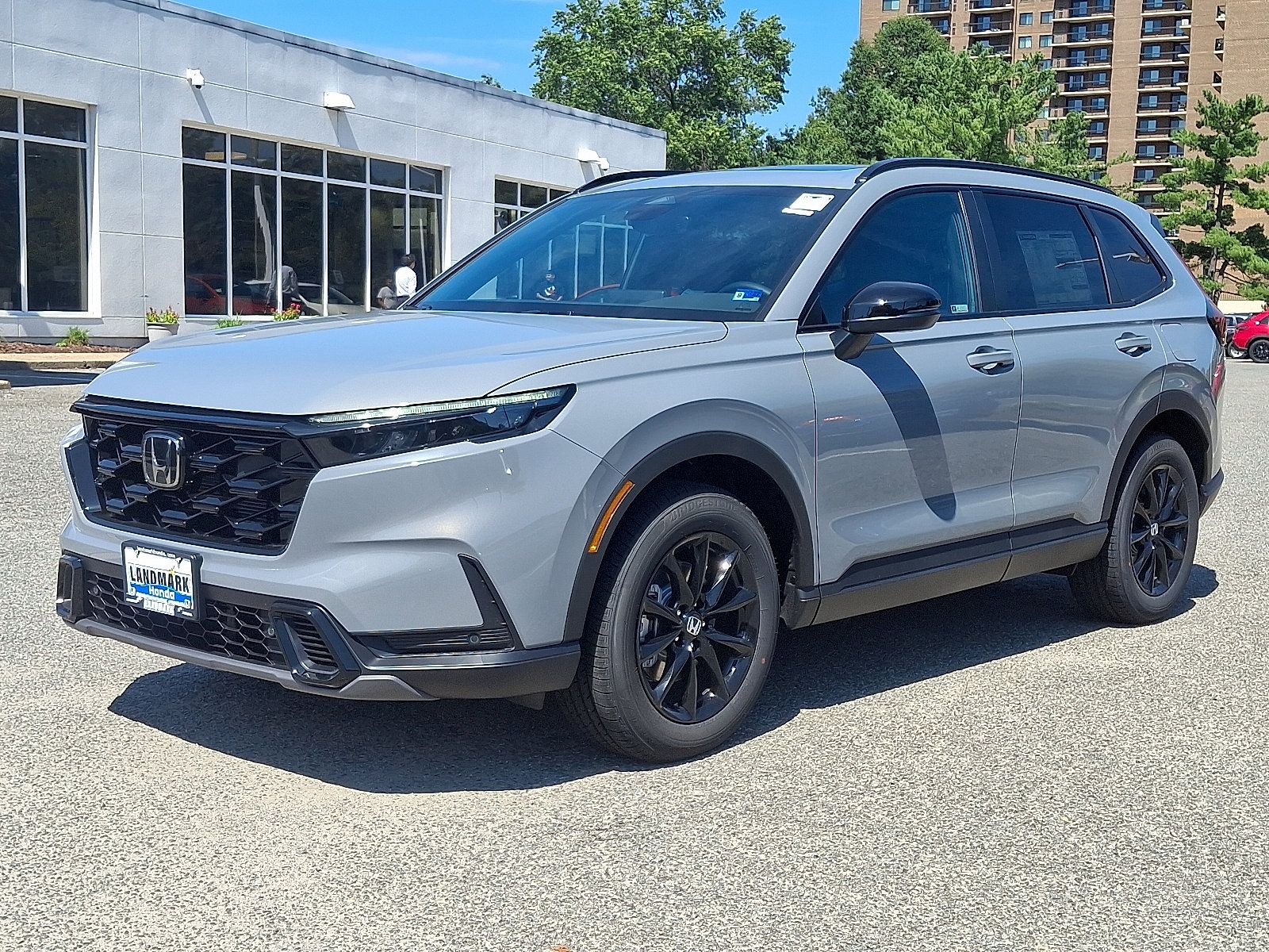 New 2026 Honda CR-V Sport-L image 1