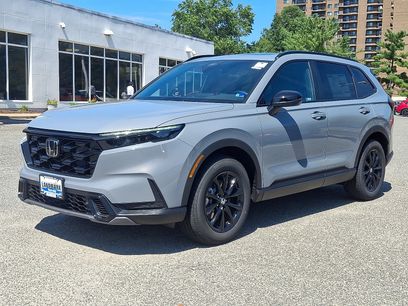 New 2026 Honda CR-V Sport-L
